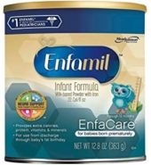 Enfamil Enfa Care Formula w Iron 363g