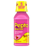 Pepto Bismol Liquid Cherry 8oz
