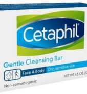 Cetaphil Bar Cleansing Gentle 4.5oz