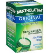 MENTHOLATUM Ointment 1 oz