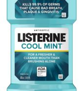 Listerine Antiseptic Cool-Mint 500ml