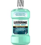Listerine Mouthwash Cool  Mint Zero 500m