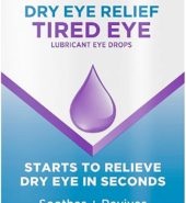 Visine Drops Eye Tired Relief 15ml