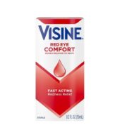 Visine Drops Eye Redness Relief Max .5oz