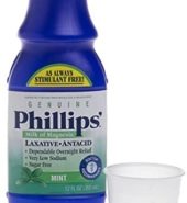 Philips Liquid Milk Of Magnes Mint 355ml