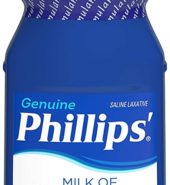 Philips Liquid Milk Of Magnes Chry 355ml