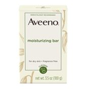 Aveeno Bar Moisturizer Dry Skin 3.5oz