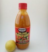 Barbados Pepper Sauce 375 ml