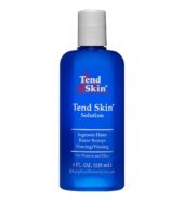Tend Skin Lotion Facial Shave 4oz