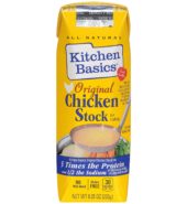 Kitchen Basics Stock Chicken 8.25oz