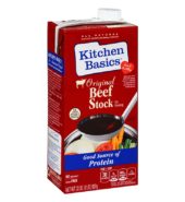 Kitchen Basics Stock Beef 32oz