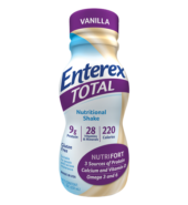 Enterex Shake Total Vanilla 8oz
