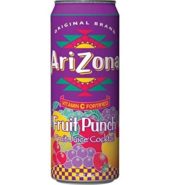 Arizona Fruit Juice Fruit Punch 23oz