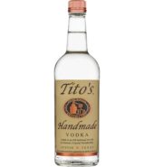Tito Vodka Handmade 750ml
