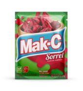 Mak-C Drink Mix Sorrel 25g