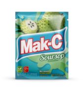 Mak-C Drink Mix Soursop 25g