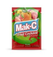 Mak-C Drink Mix Fruit Cocktail 25g