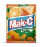 Mak-C Crystals Bag Orange 500g