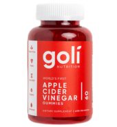 Goli Gummies Apple Cider Vinegar 60’s