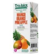 Tru Juice Mango Orange Papple NSA 200ml