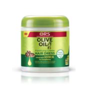 ORS Fortifying Creme w Castor Oil 8oz