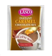 Lasco Drink Chocolate Mix Caramel 28g