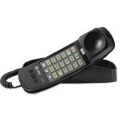AT&T Trimline Corded Phone (Black)