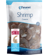 Panamei Uncook Shrimp 26/30 454g