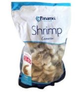 Panamei Shrimp Ez Peel 51/60 Medium 1lb