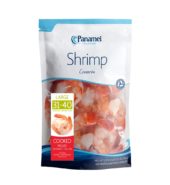 Panamei Shrimp CPTO 31/40  12 oz.