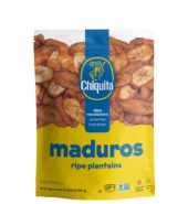 Chiquita Maduros Ripe Plantain 2lb
