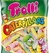 Trolli Gummy Caterpillars 100 gr