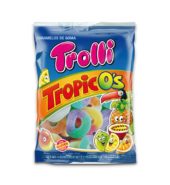 Trolli Candy Gummy Tropico`s 100 gr