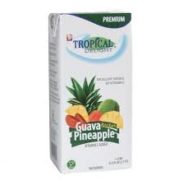Tropical Delight Nectar Guava Papple 1lt