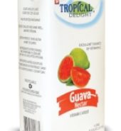 Tropical Delight Nectar Guava 1lt