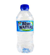 Blue Waters Water 410ml