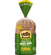 Udi’s Gluten Free Whole Grain Sandwich Bread 12oz