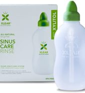 Xclear Pkt Sinus Care Rinse & Bottle 6ct