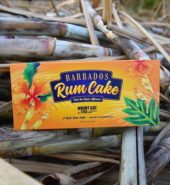 Barbados Rum Cake 7oz