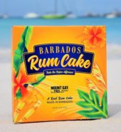 Barbados Rum Cake 16oz