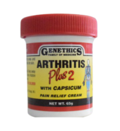 Genethics Cream Arthritis Plus2 65g