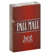 PALL MALL Cigarettes Full Flavour 20’s