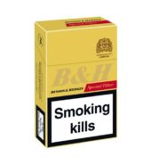 Bens Hedg Cigarettes Special Filter 20s