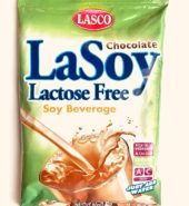 Lasco Lasoy Soy Beverage L F Choco 80g