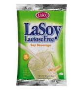 Lasco Lasoy Soy Beverage L F Sberry 80g