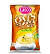Lasco Oats Porridge Mix Banana 120g
