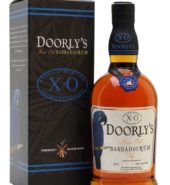 Doorly’s  Rum X O 70cl