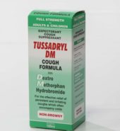Tussadryl Cough Formula DM 100ml