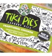 Tiki Pies Traditional Chicken