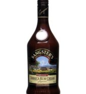 Sangsters Rum Cream Liqueur Cnut 750ml